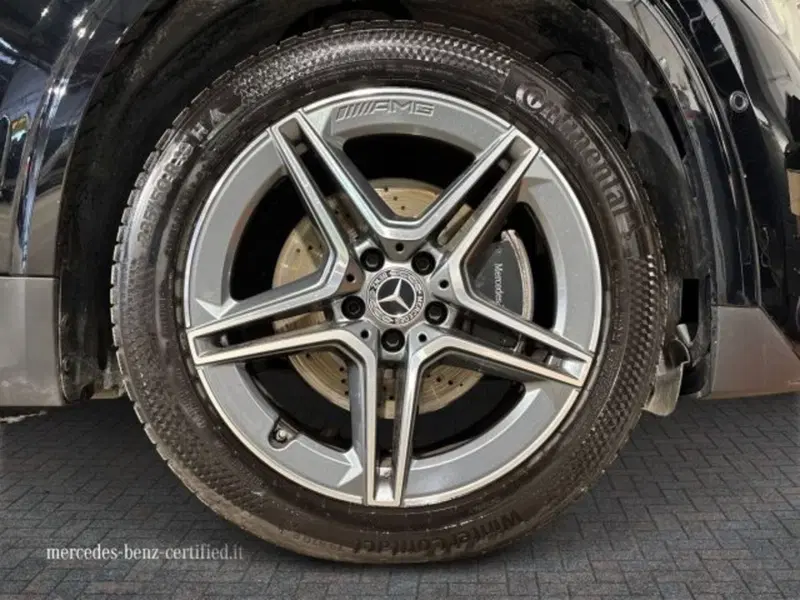 Mercedes-Benz GLA SUV usata a Bologna (17)