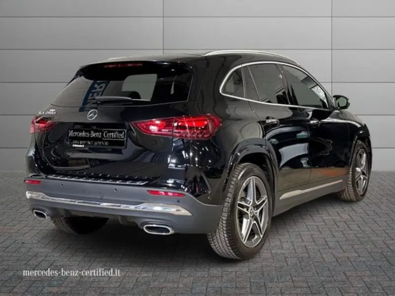 Mercedes-Benz GLA SUV usata a Bologna (2)