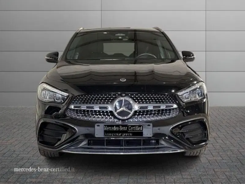 Mercedes-Benz GLA SUV usata a Bologna (3)