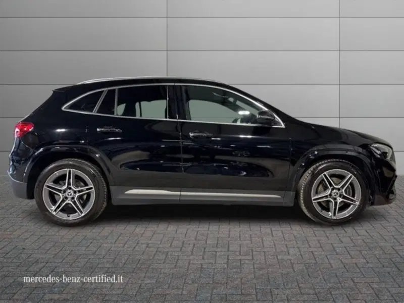 Mercedes-Benz GLA SUV usata a Bologna (5)