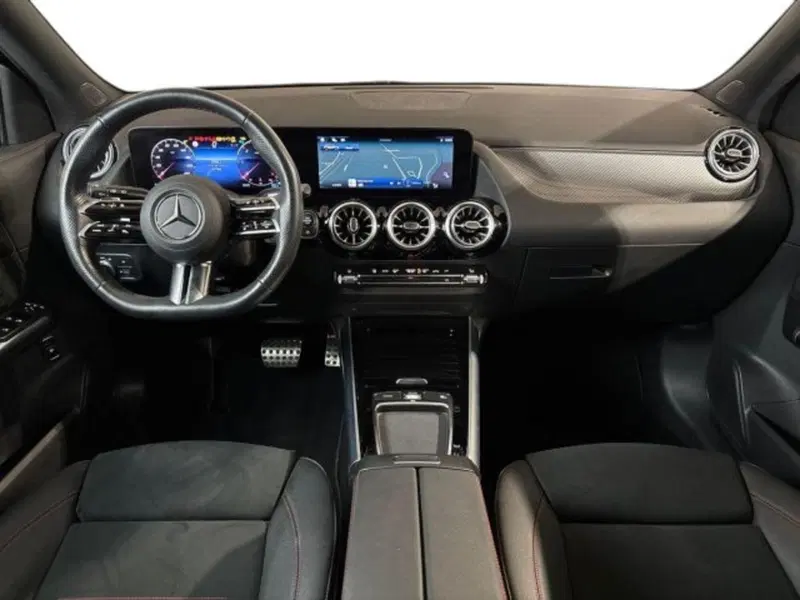 Mercedes-Benz GLA SUV usata a Bologna (9)