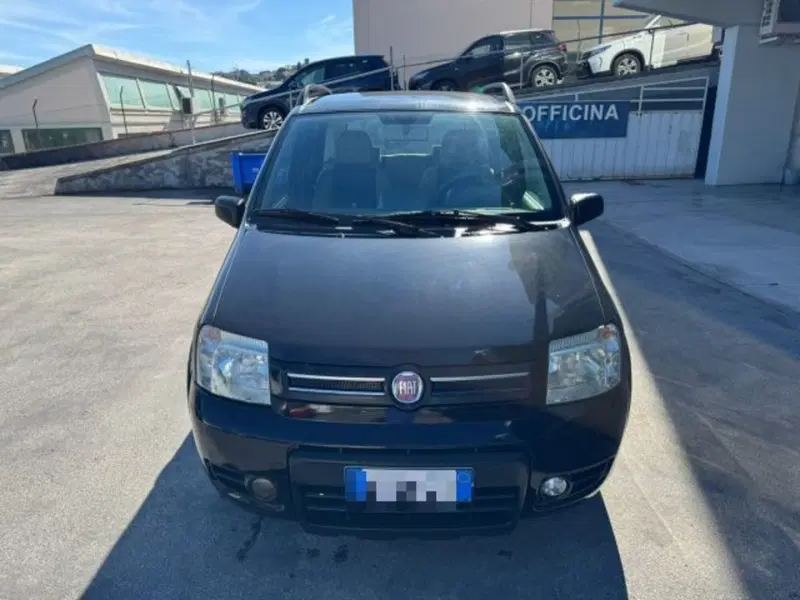 Fiat Panda usata a Macerata (2)