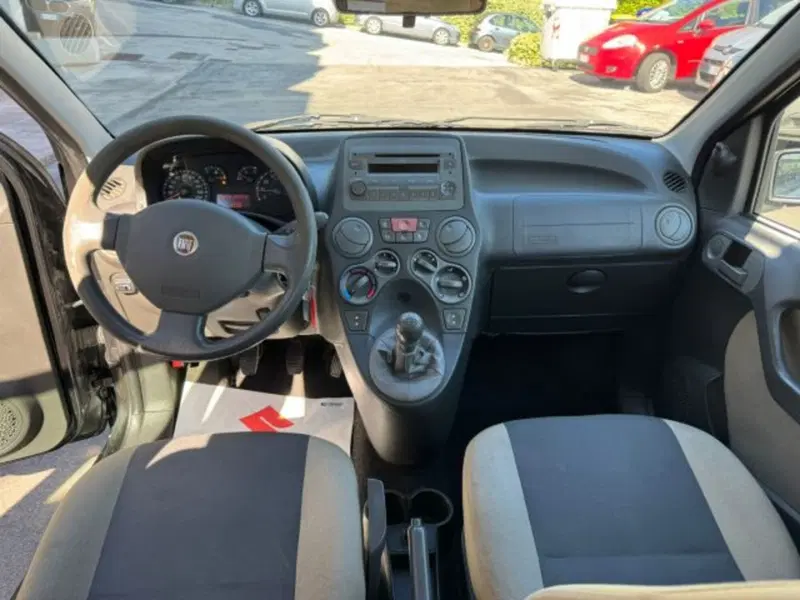 Fiat Panda usata a Macerata (8)