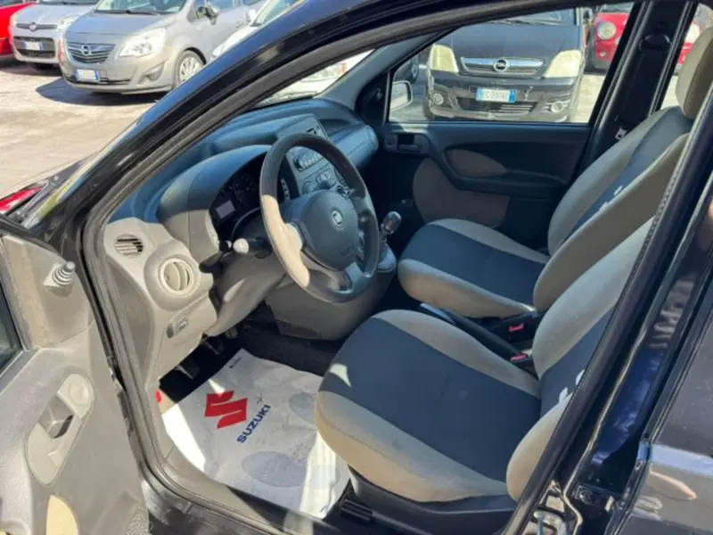 Fiat Panda usata a Macerata (9)