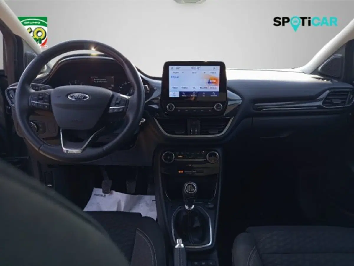 Ford Puma usata a Frosinone (11)
