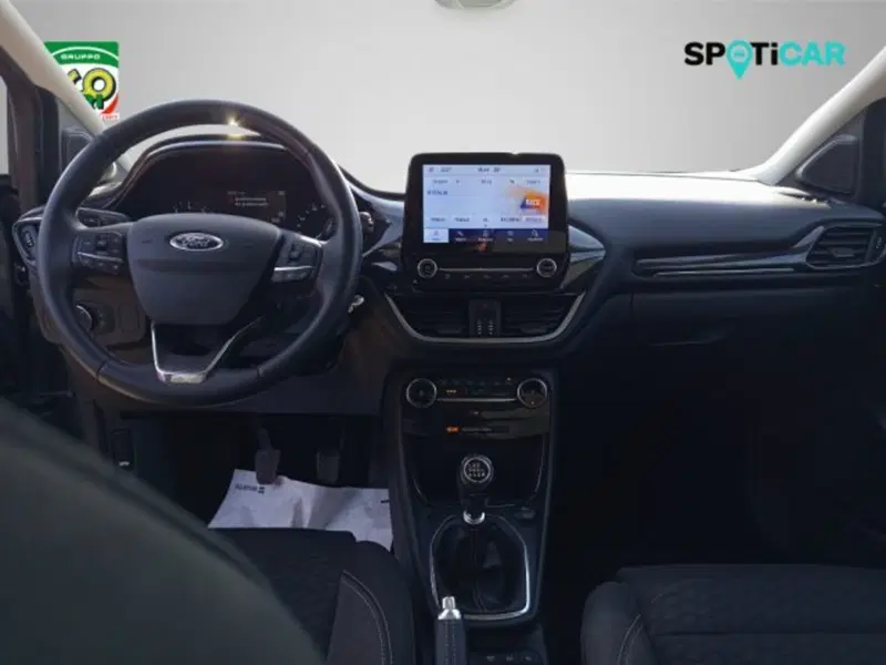 Ford Puma usata a Frosinone (11)
