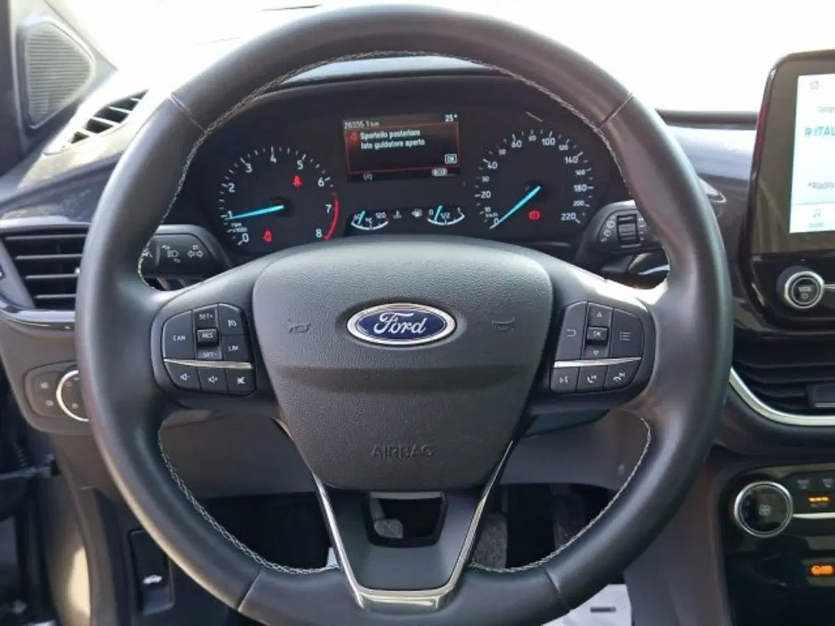 Ford Puma usata a Frosinone (12)