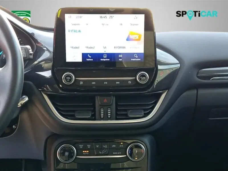 Ford Puma usata a Frosinone (18)