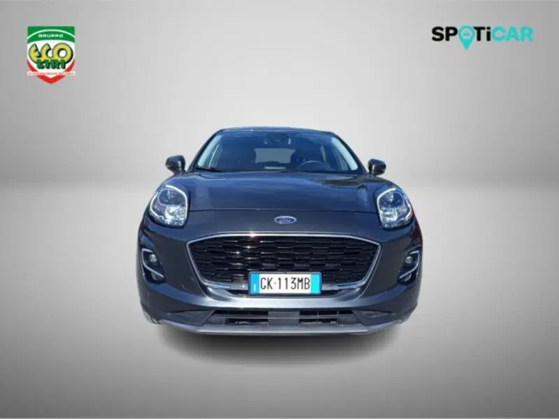 Ford Puma usata a Frosinone (2)