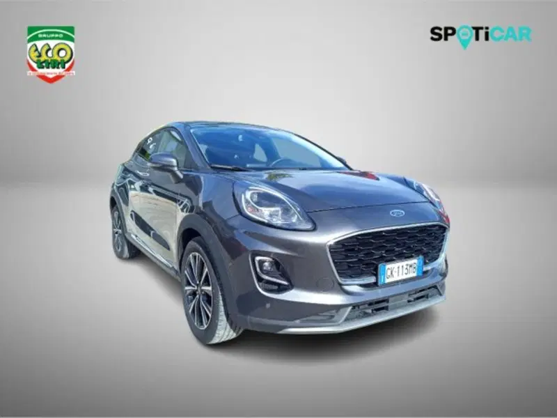 Ford Puma usata a Frosinone (3)