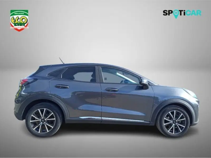 Ford Puma usata a Frosinone (4)