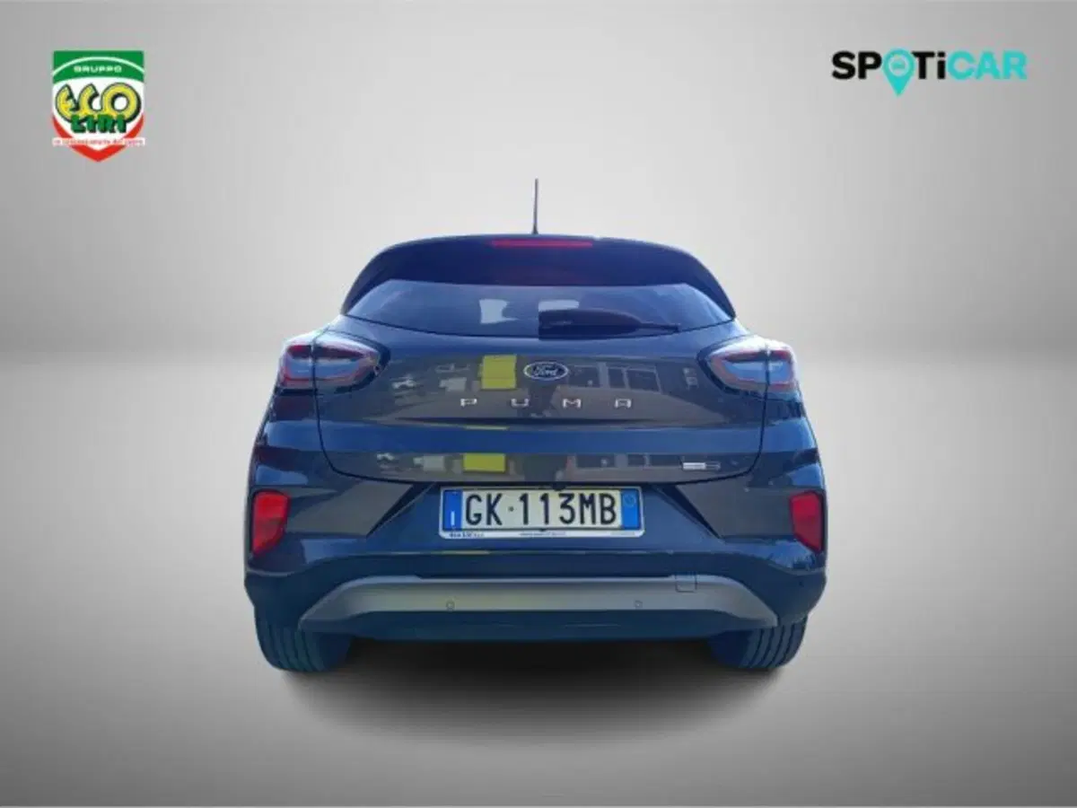 Ford Puma usata a Frosinone (5)