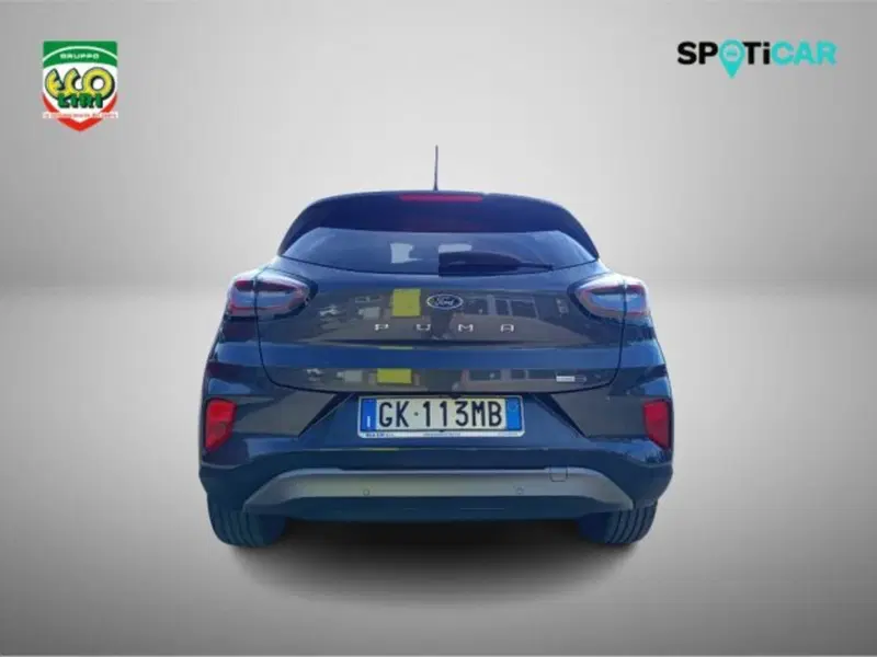 Ford Puma usata a Frosinone (5)