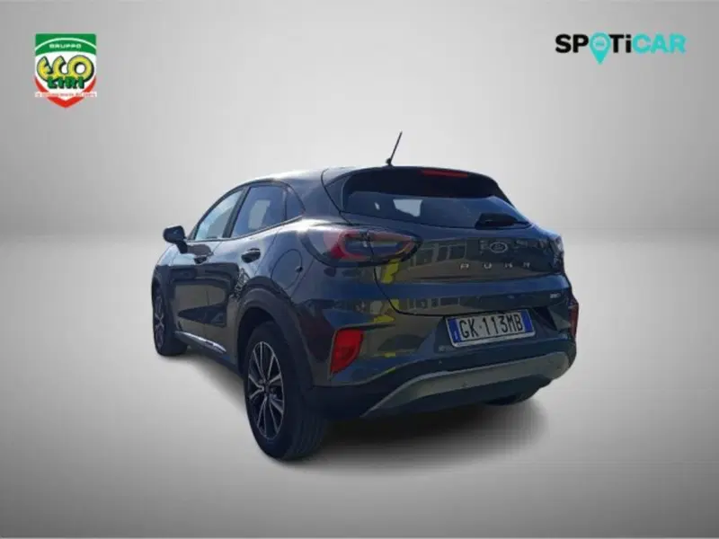 Ford Puma usata a Frosinone (7)