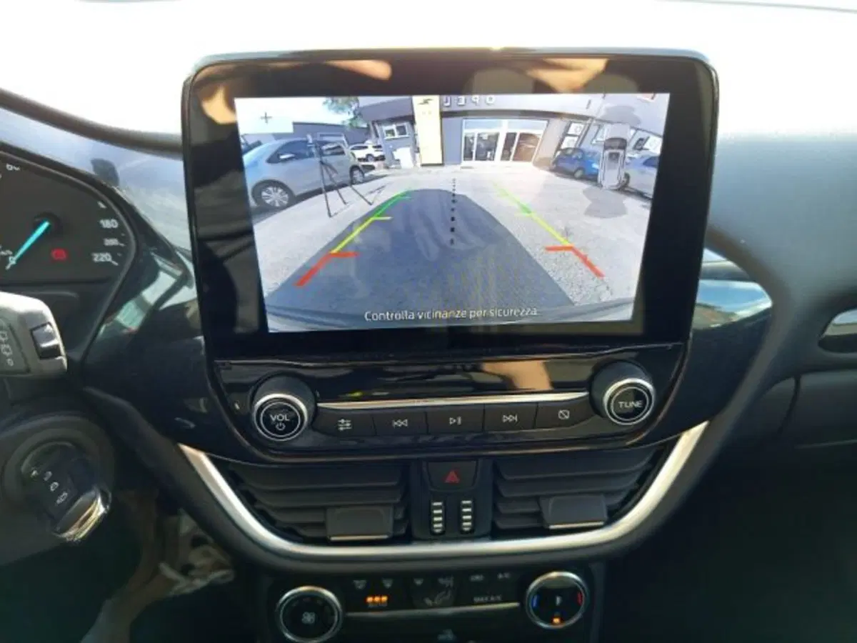 Ford Puma usata a Frosinone (19)