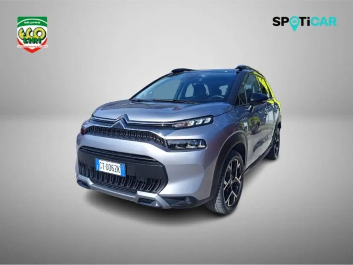 Citroen C3 Aircross usata a Frosinone