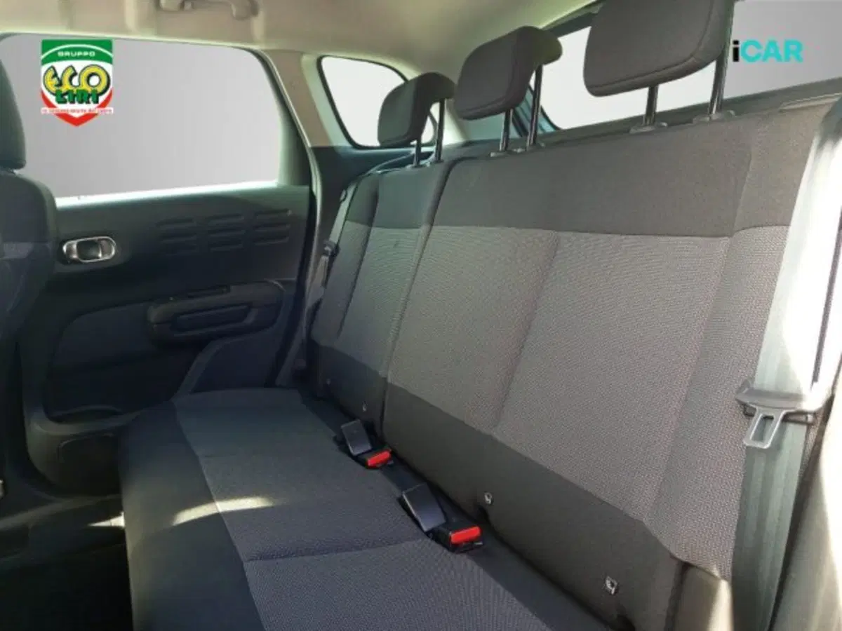 Citroen C3 Aircross usata a Frosinone (10)