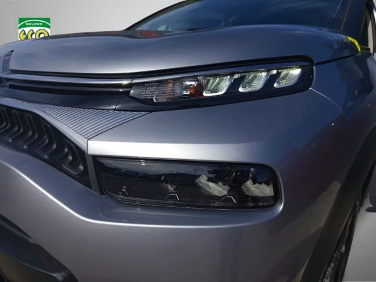 Citroen C3 Aircross usata a Frosinone (13)