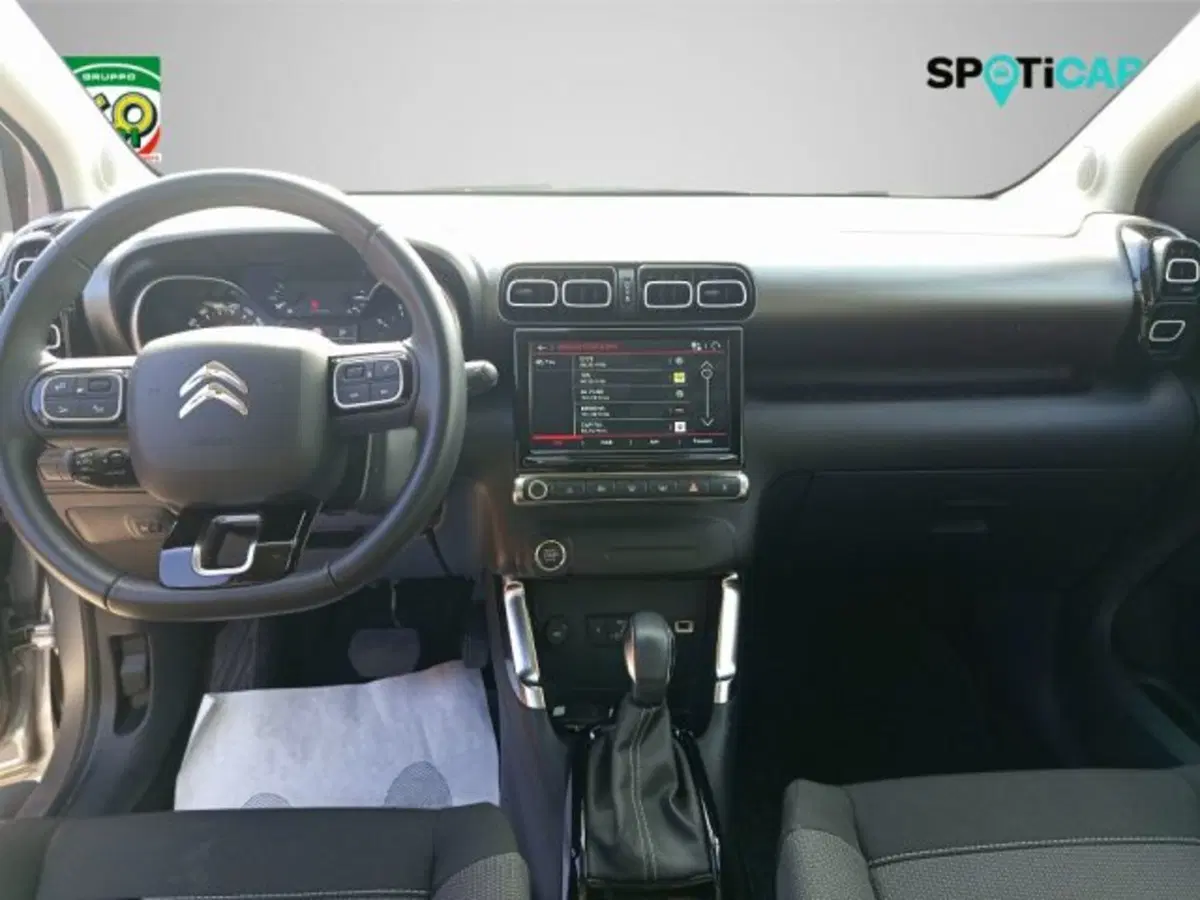 Citroen C3 Aircross usata a Frosinone (11)