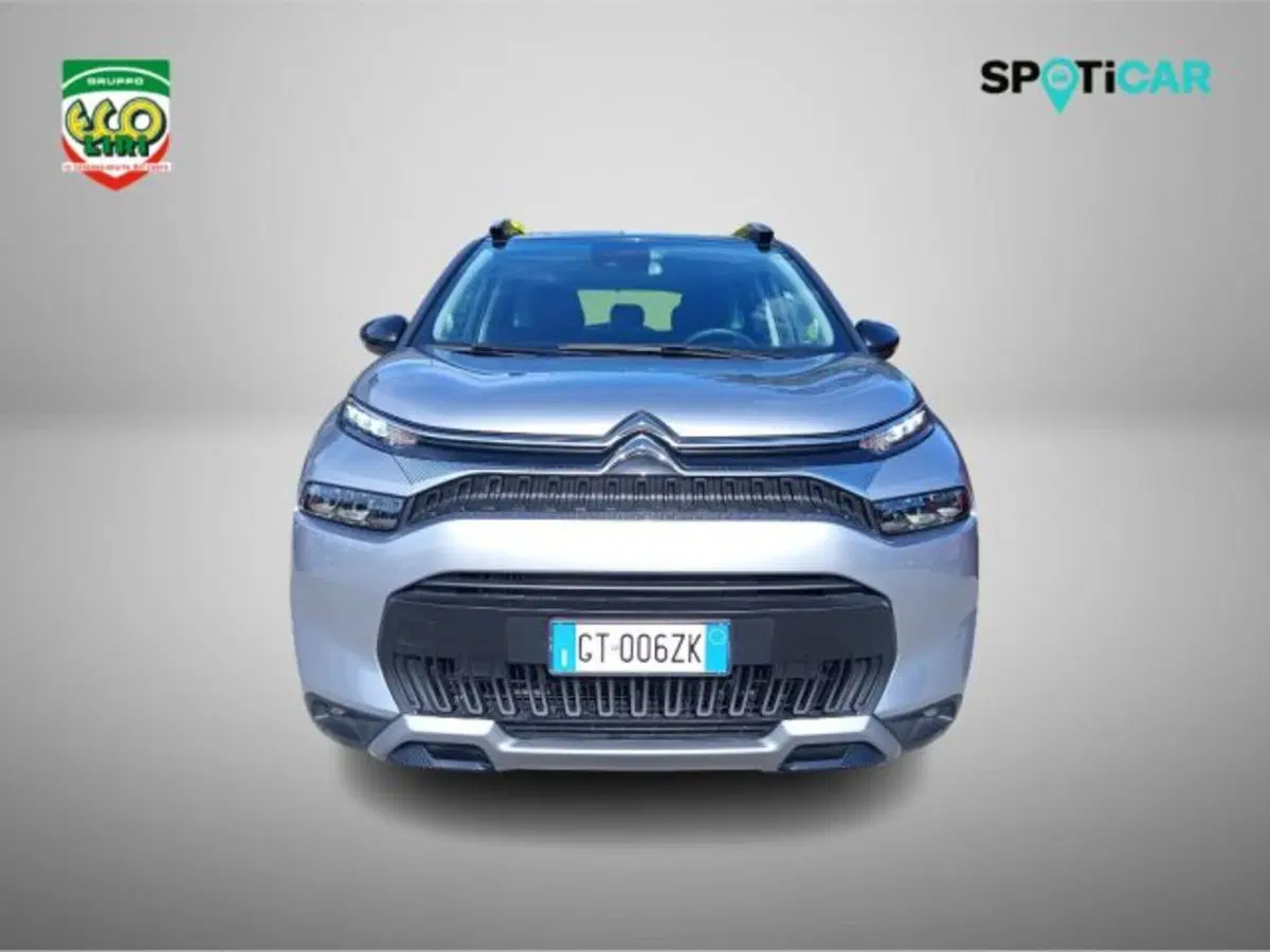 Citroen C3 Aircross usata a Frosinone (2)