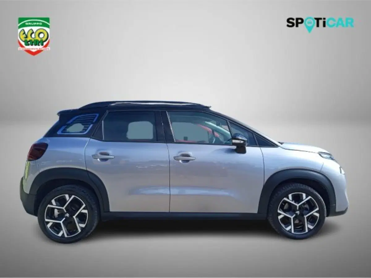 Citroen C3 Aircross usata a Frosinone (4)