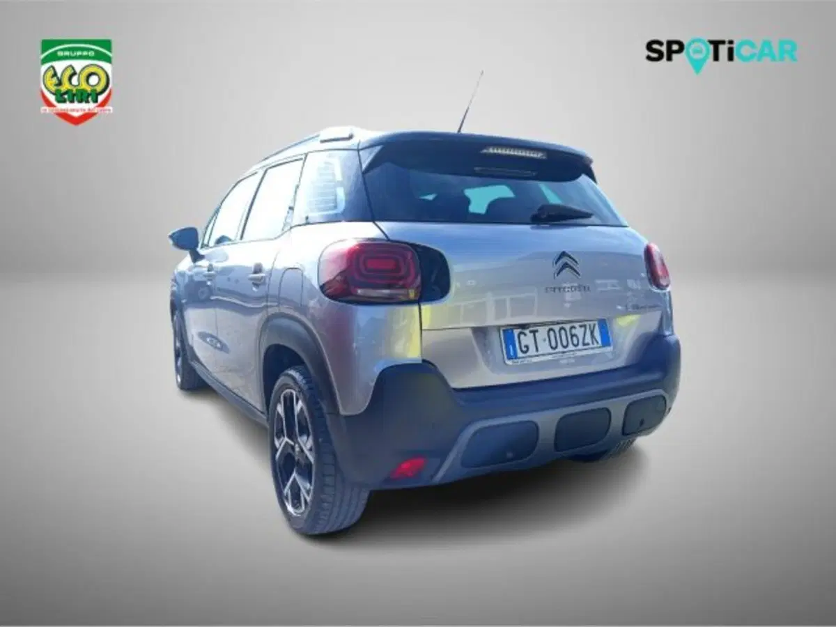 Citroen C3 Aircross usata a Frosinone (7)