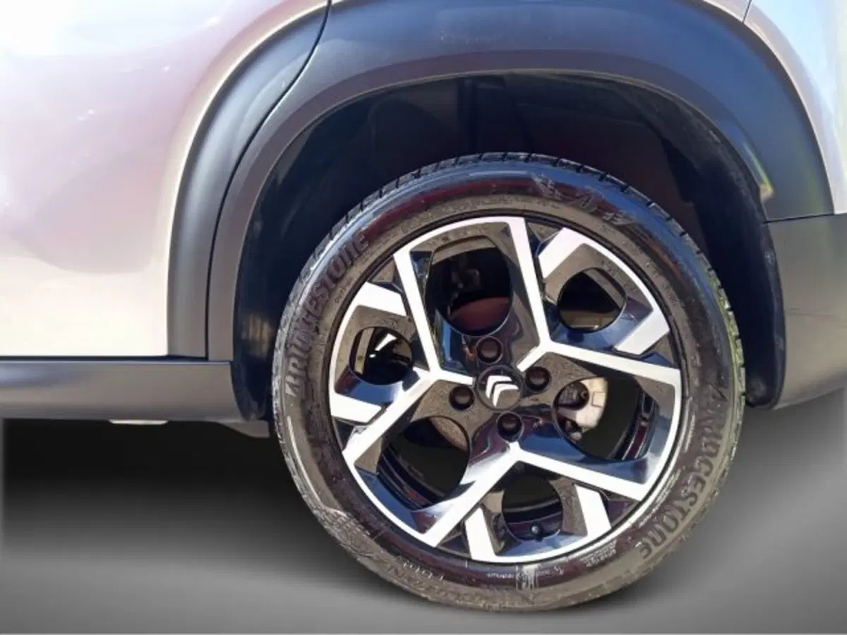 Citroen C3 Aircross usata a Frosinone (8)