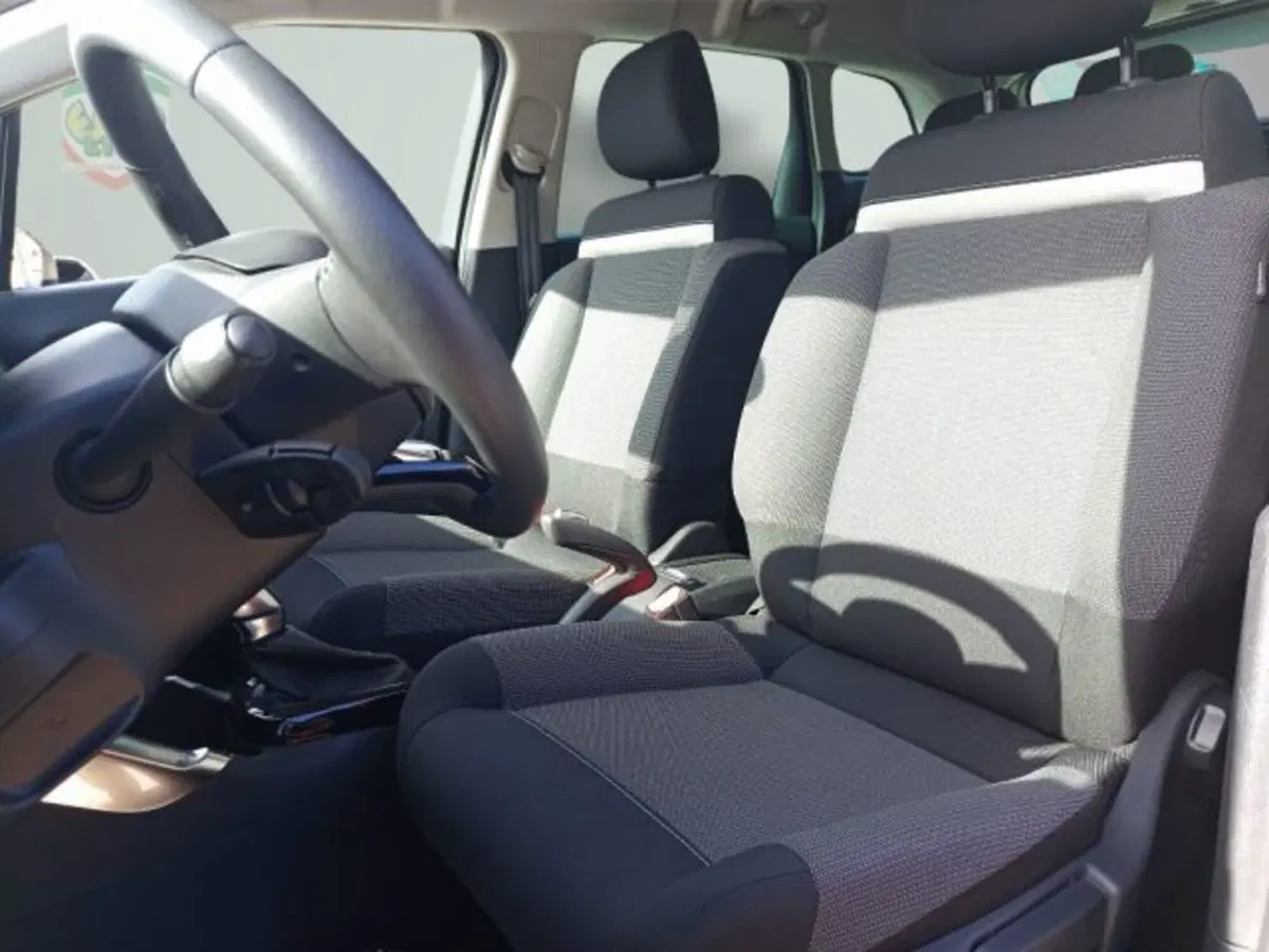 Citroen C3 Aircross usata a Frosinone (9)