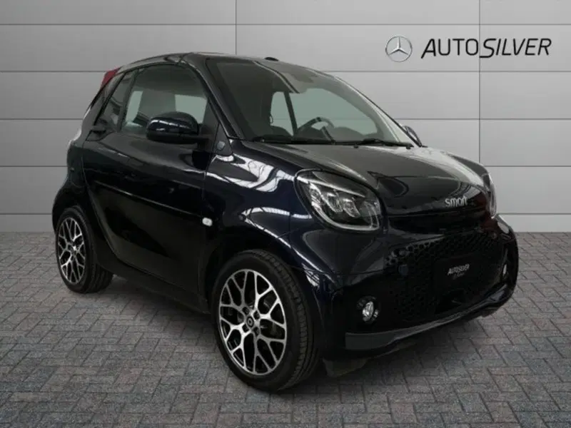 smart Fortwo Cabrio usata a Verona