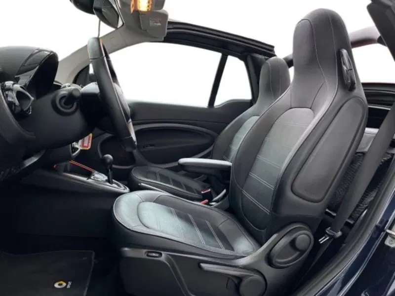 smart Fortwo Cabrio usata a Verona (10)