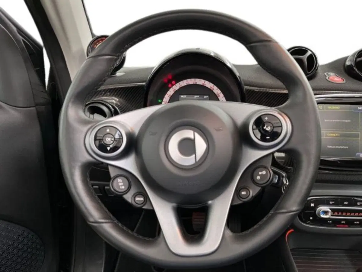 smart Fortwo Cabrio usata a Verona (11)