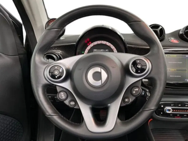 smart Fortwo Cabrio usata a Verona (11)