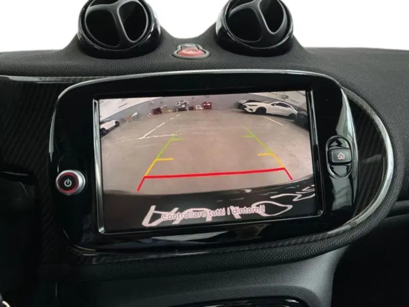 smart Fortwo Cabrio usata a Verona (12)