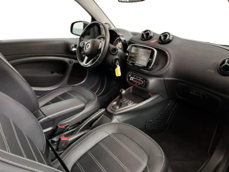 smart Fortwo Cabrio usata a Verona (15)