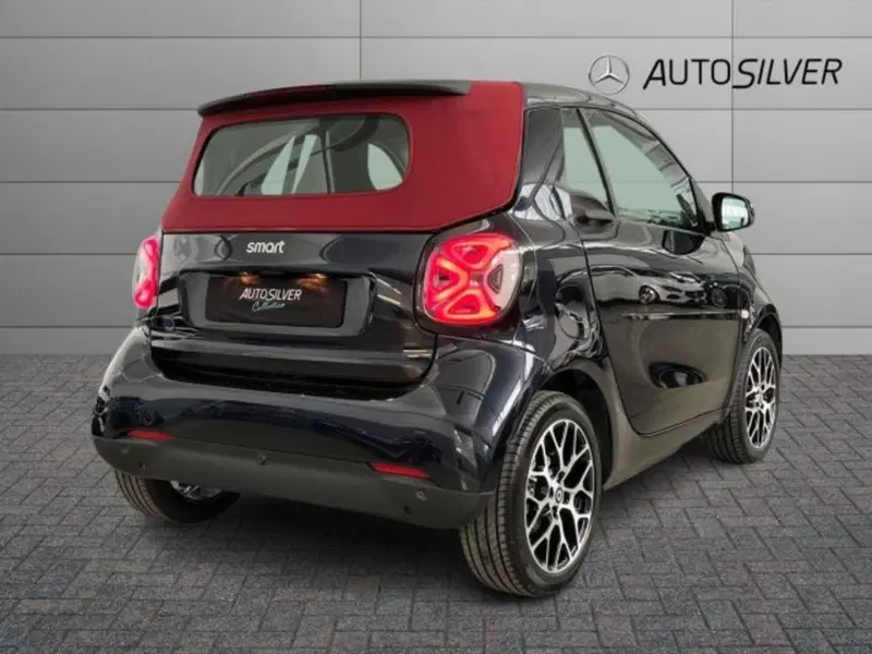 smart Fortwo Cabrio usata a Verona (2)