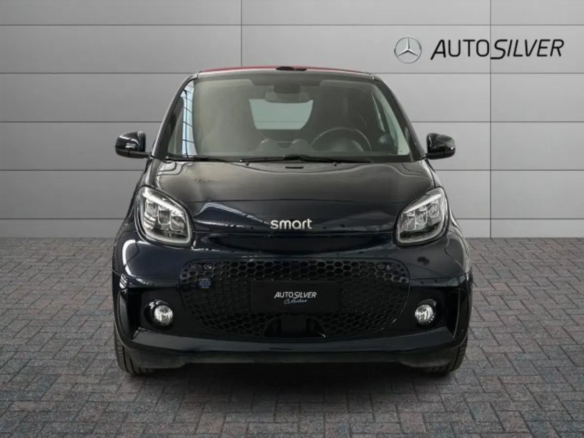 smart Fortwo Cabrio usata a Verona (3)