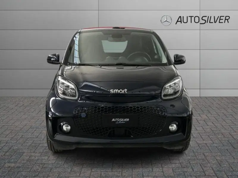 smart Fortwo Cabrio usata a Verona (3)