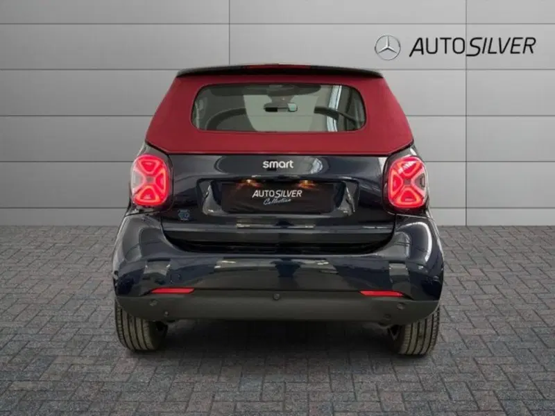 smart Fortwo Cabrio usata a Verona (4)