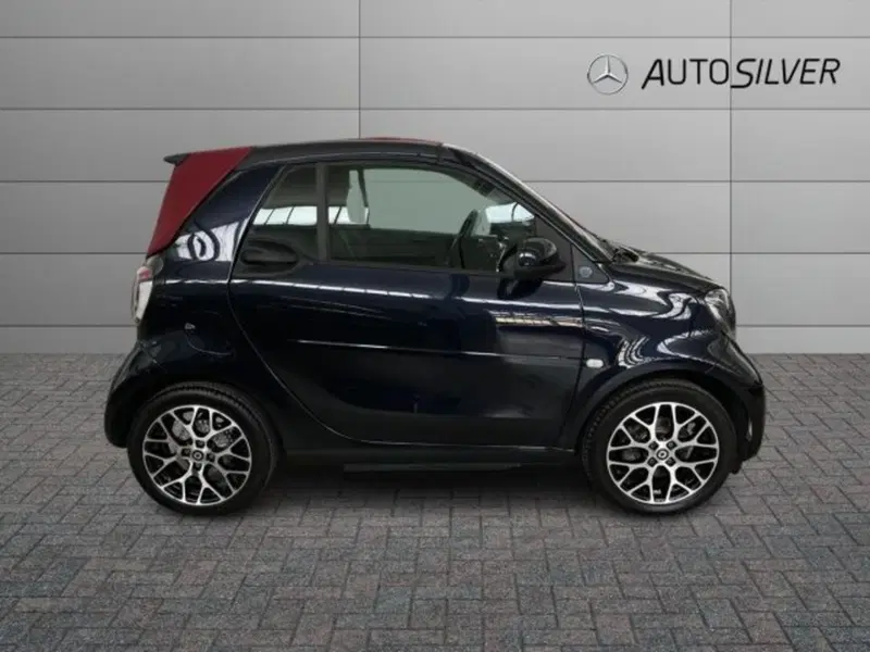 smart Fortwo Cabrio usata a Verona (5)