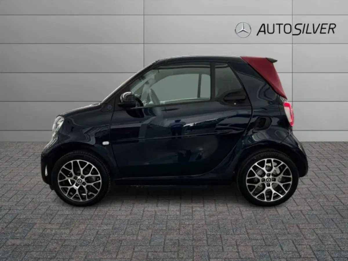 smart Fortwo Cabrio usata a Verona (6)