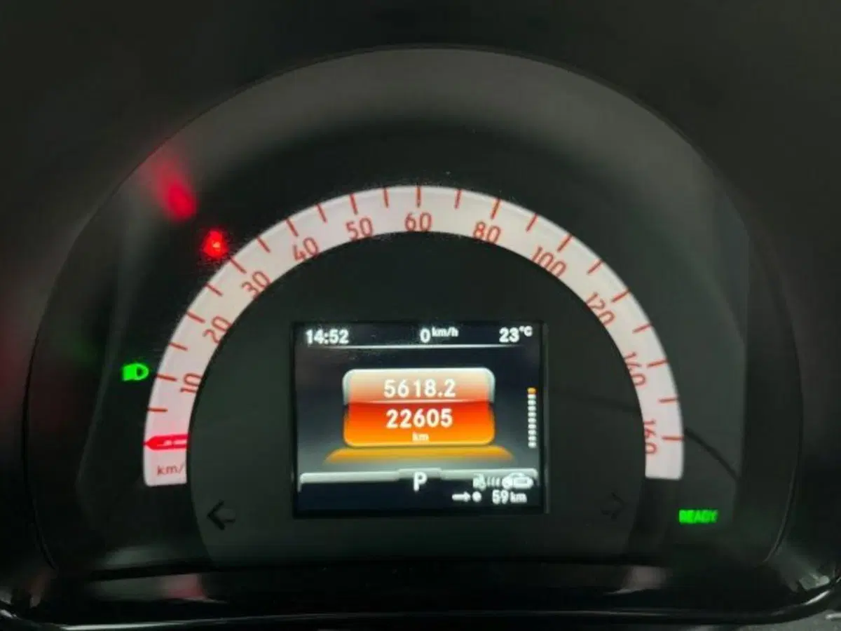 smart Fortwo Cabrio usata a Verona (8)