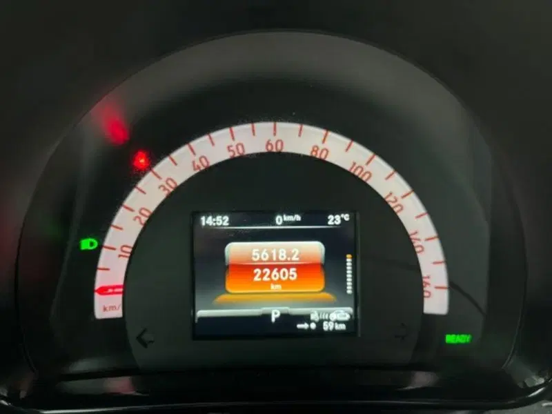 smart Fortwo Cabrio usata a Verona (8)