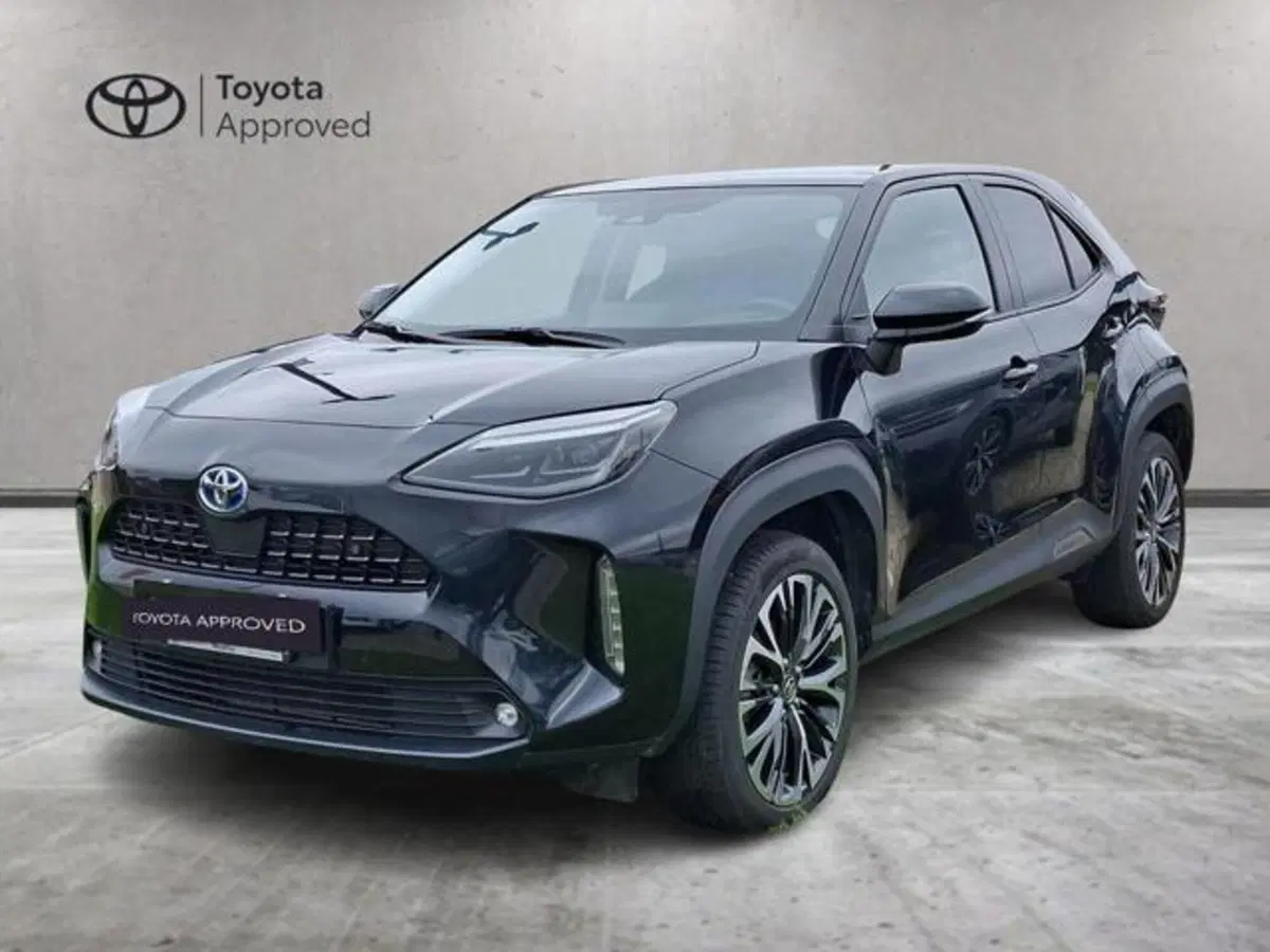 Toyota Yaris Cross usata a Roma