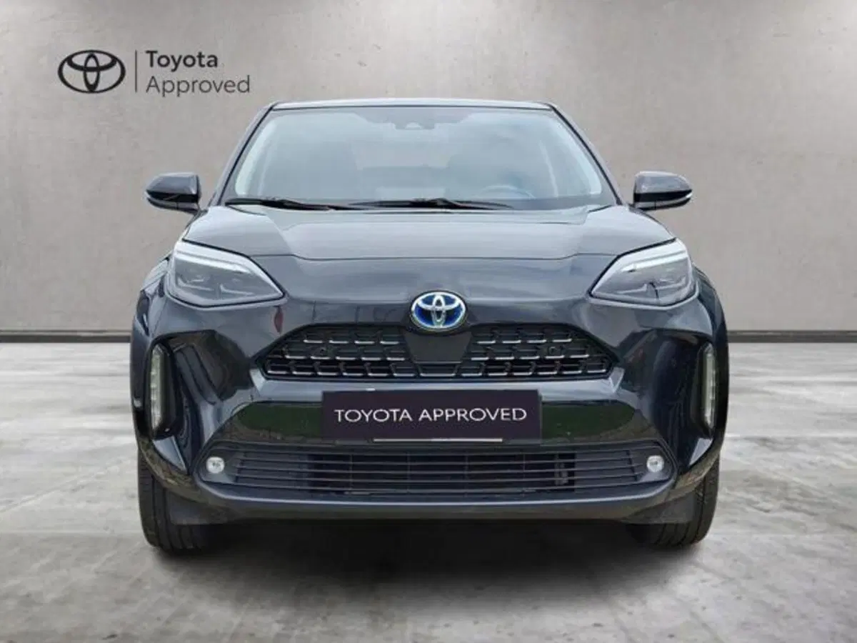 Toyota Yaris Cross usata a Roma (20)