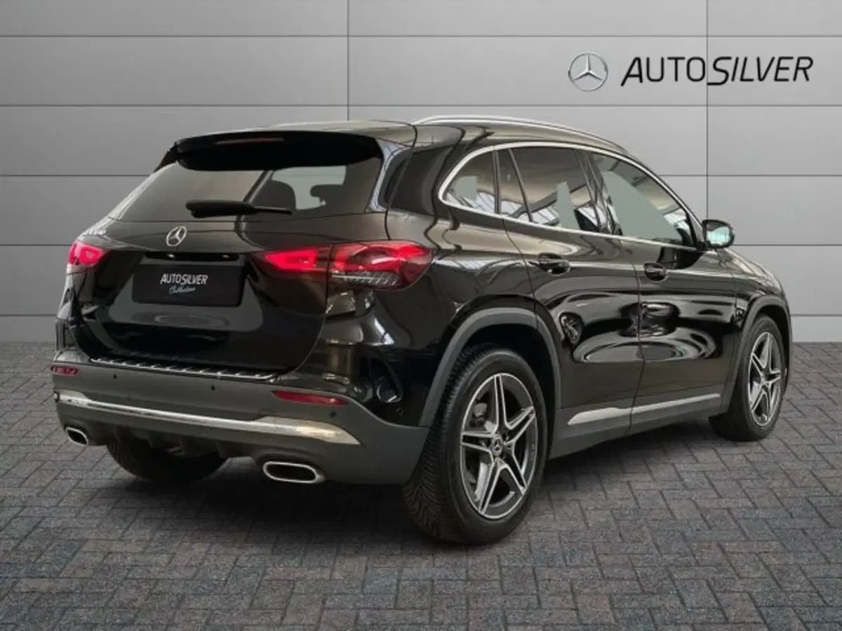Mercedes-Benz GLA SUV usata a Verona (2)