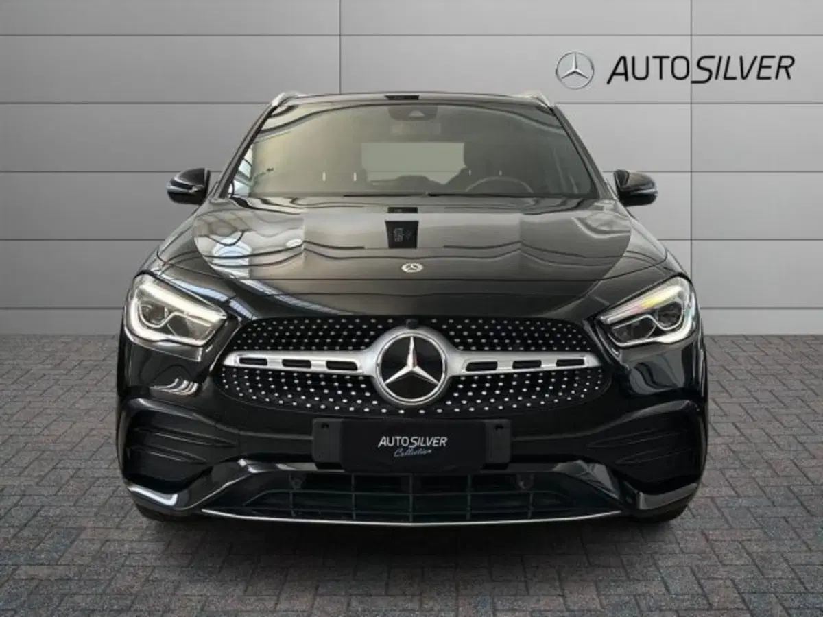 Mercedes-Benz GLA SUV usata a Verona (3)