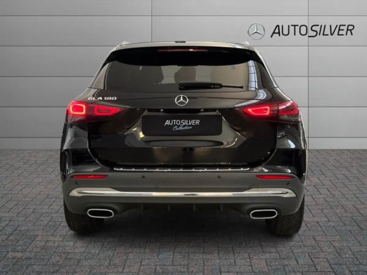Mercedes-Benz GLA SUV usata a Verona (4)