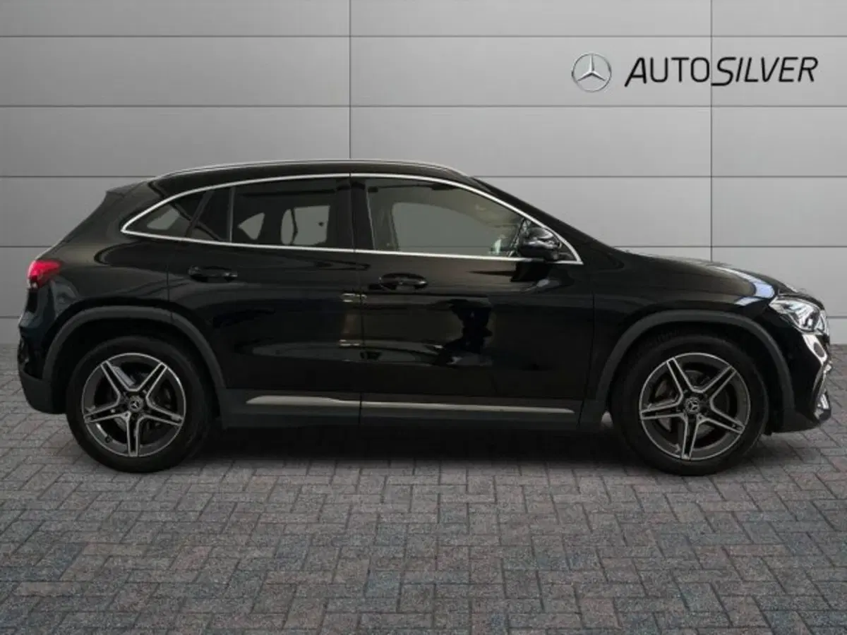 Mercedes-Benz GLA SUV usata a Verona (5)