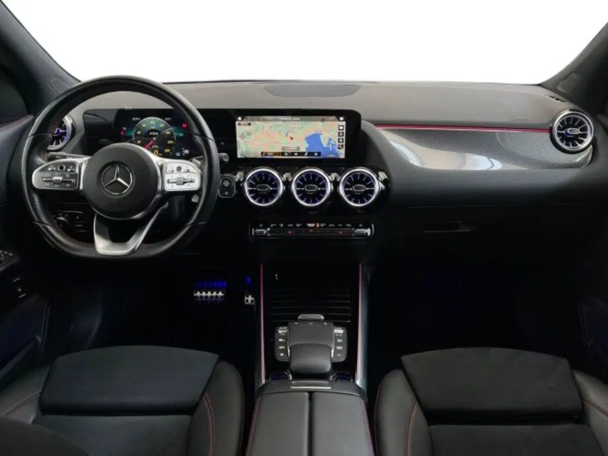 Mercedes-Benz GLA SUV usata a Verona (9)