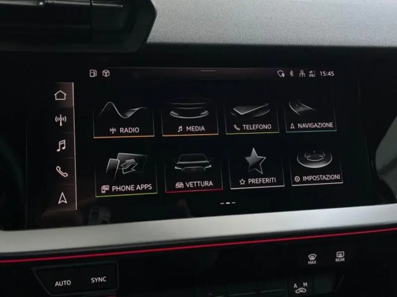 Audi A3 Sportback usata a Verona (12)